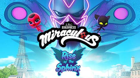 Miraculous: Rise of the Sphinx (PC) - Steam Account - GLOBAL - 0