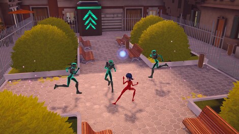 Miraculous: Rise of the Sphinx (PC) - Steam Account - GLOBAL - 11
