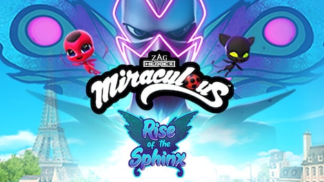 Miraculous: Rise of the Sphinx (PC) - Steam Key - GLOBAL - 0