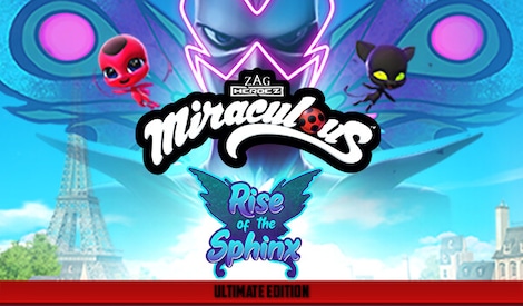 Miraculous: Rise of the Sphinx | Ultimate Edition (Xbox Series X/S) - Xbox Live Key - EUROPE - 0