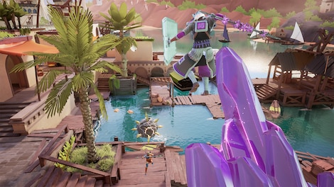 Mirage: Arcane Warfare Steam Key GLOBAL - 9