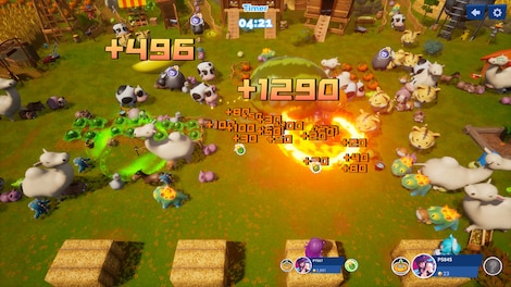 Mirror Party (PC) - Steam Gift - EUROPE - 9