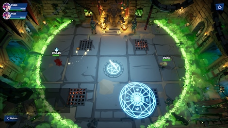 Mirror Party (PC) - Steam Gift - EUROPE - 8