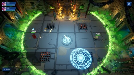 Mirror Party (PC) - Steam Gift - NORTH AMERICA - 8