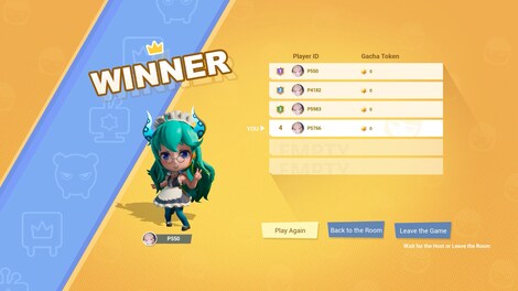 Mirror Party (PC) - Steam Gift - NORTH AMERICA - 11
