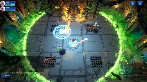 Mirror Party (PC) - Steam Gift - NORTH AMERICA - 4