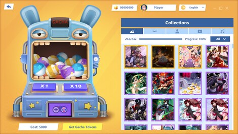 Mirror Party (PC) - Steam Gift - NORTH AMERICA - 7