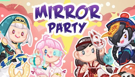 Mirror Party (PC) - Steam Gift - NORTH AMERICA - 0