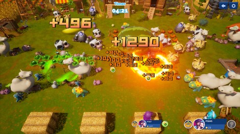 Mirror Party (PC) - Steam Key - GLOBAL - 9