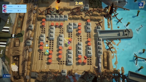 Mirror Party (PC) - Steam Key - GLOBAL - 6