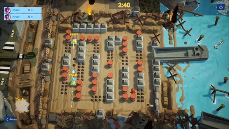 Mirror Party (PC) - Steam Key - GLOBAL - 10