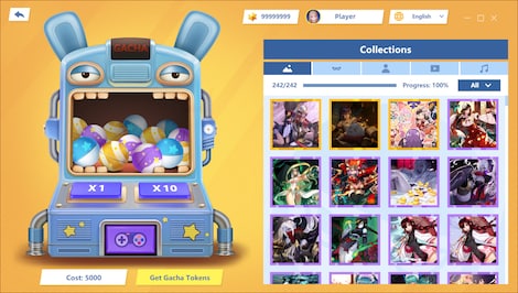 Mirror Party (PC) - Steam Key - GLOBAL - 7