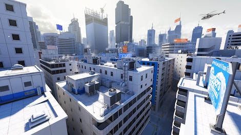 Mirror's Edge Steam Key GLOBAL - 16