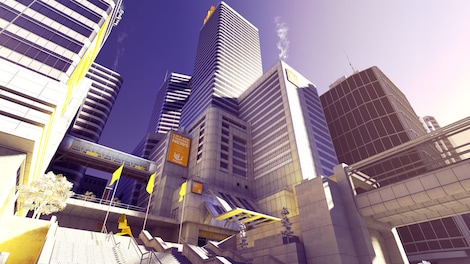 Mirror's Edge Steam Key GLOBAL - 14
