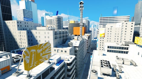 Mirror's Edge Steam Key GLOBAL - 13
