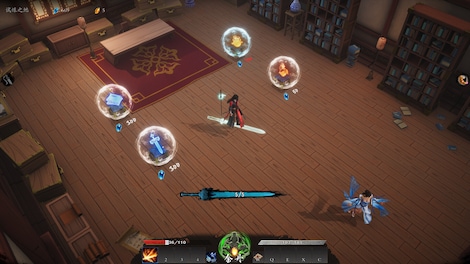 Mirrors of Heaven (PC) - Steam Account - GLOBAL - 7