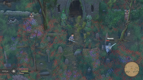 Mirthwood (PC) - Steam Key - GLOBAL - 10