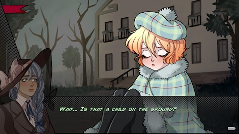 Misadventures of Laura Silver: Chapter I - Steam - Key (GLOBAL) - 5