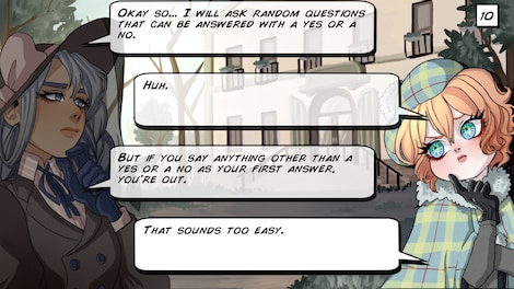 Misadventures of Laura Silver: Chapter I - Steam - Key (GLOBAL) - 4