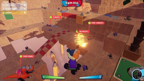 MisBits - Steam - Key GLOBAL - 3