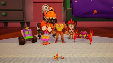 MisBits - Steam - Key GLOBAL - 6