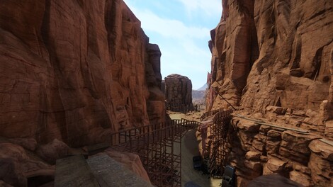 Miscreated - Canyonlands - Steam Gift - GLOBAL - 5