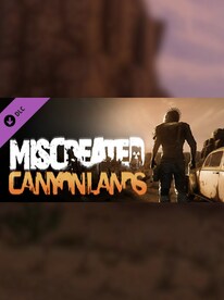 Miscreated - Canyonlands - Steam Gift - GLOBAL - 1