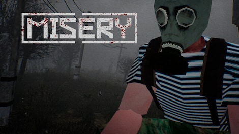 MISERY (PC) - Steam Account - GLOBAL - 0