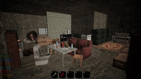 MISERY (PC) - Steam Key - EUROPE - 7