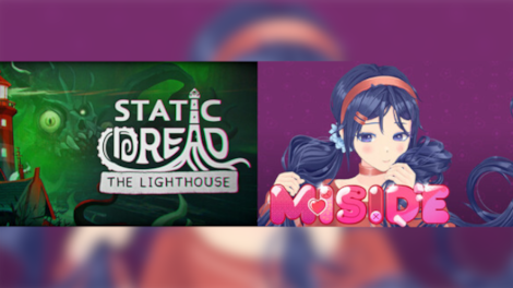 MiSide + Static Dread: The Lighthouse Bundle (PC) - Steam Account - GLOBAL - 0