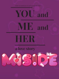 MiSide + YOU and ME and HER: A Love Story Bundle (PC) - Steam Account - GLOBAL - 1