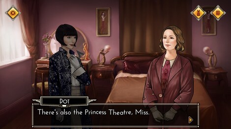 Miss Fisher and the Deathly Maze (PC) - Steam Key - EUROPE - 7