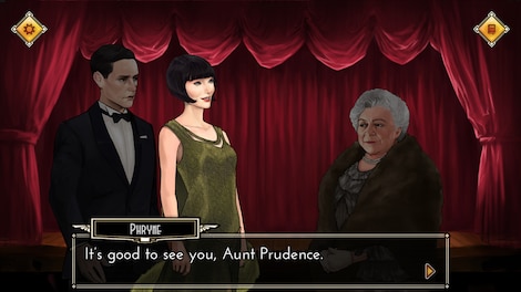 Miss Fisher and the Deathly Maze (PC) - Steam Key - GLOBAL - 4