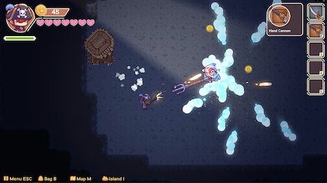 Miss Neko: Pirates (PC) - Steam Gift - GLOBAL - 12