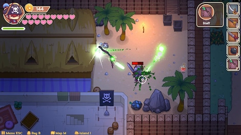 Miss Neko: Pirates (PC) - Steam Gift - GLOBAL - 7