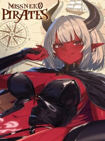 Miss Neko: Pirates (PC) - Steam Gift - NORTH AMERICA - 1