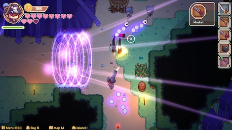 Miss Neko: Pirates (PC) - Steam Gift - NORTH AMERICA - 3