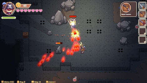 Miss Neko: Pirates (PC) - Steam Key - GLOBAL - 6