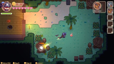 Miss Neko: Pirates (PC) - Steam Key - NORTH AMERICA - 5
