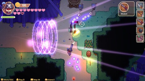 Miss Neko: Pirates (PC) - Steam Key - NORTH AMERICA - 3