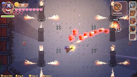 Miss Neko: Pirates (PC) - Steam Key - NORTH AMERICA - 4