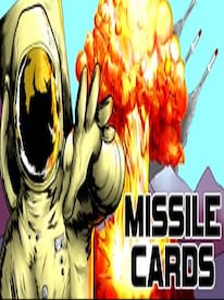 Missile Cards Steam Key PC GLOBAL - 1