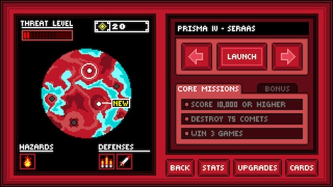 Missile Cards Steam Key PC GLOBAL - 2