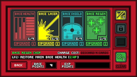 Missile Cards Steam Key PC GLOBAL - 7