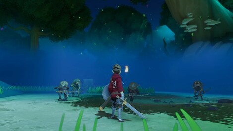 Mist Slayer (PC) - Steam Account - GLOBAL - 10