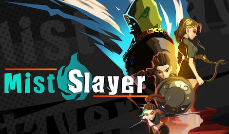 Mist Slayer (PC) - Steam Key - GLOBAL - 0