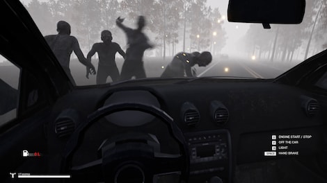 Mist Survival Steam Gift LATAM - 7