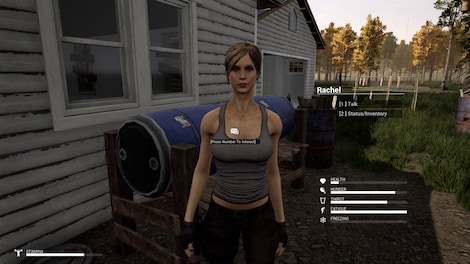 Mist Survival Steam Gift LATAM - 9