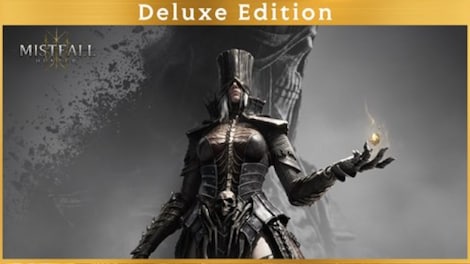 Mistfall Hunter | Deluxe Edition (PC) - Steam Account - GLOBAL - 0