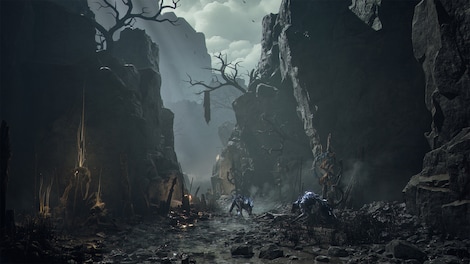 Mistfall Hunter (PC) - Steam Key - EUROPE - 4